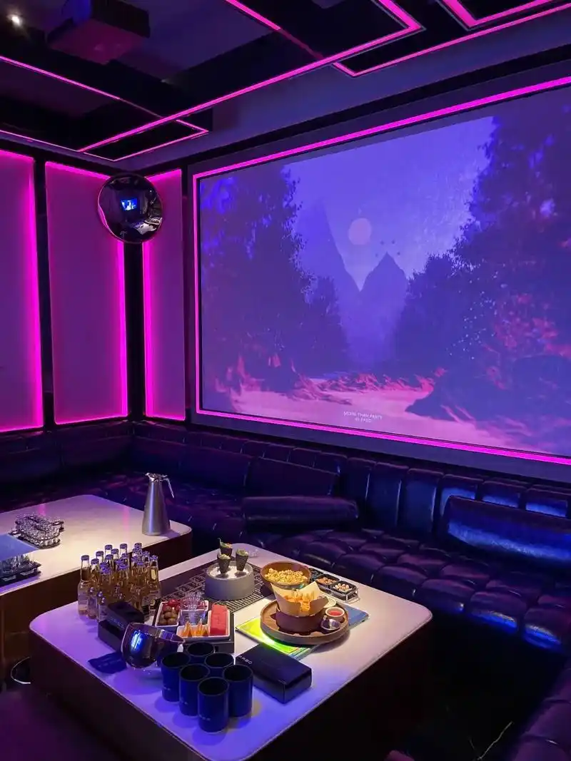 武汉商务ktv汇总-青山区ktv预订